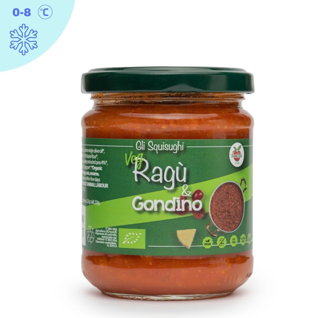 RAGÙ AL GONDINO 180GR